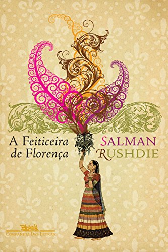 Capa do livro: A feiticeira de Florença - Ler Online pdf