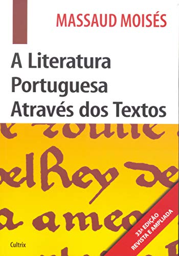 Livro PDF: A Literatura Portuguesa Através Dos Textos