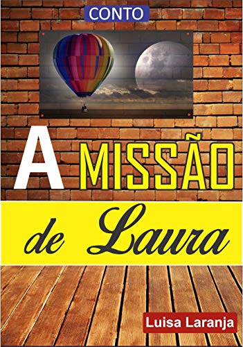 Capa do livro: A Missão de Laura - Ler Online pdf