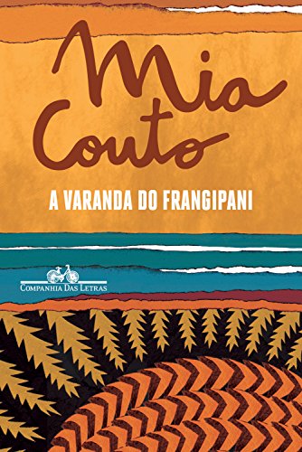 Capa do livro: A varanda do frangipani - Ler Online pdf