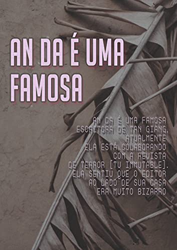 Livro PDF: An Da É Uma Famosa (Livro 1)