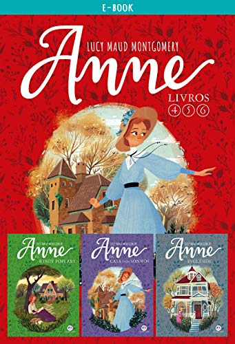 Capa do livro: Anne II (Anne de Green Gables Livro 2) - Ler Online pdf