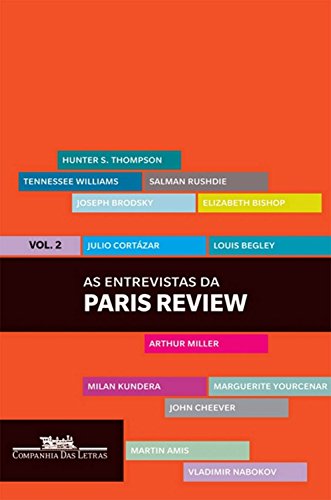 Livro PDF: As entrevistas da Paris Review: Vol. 2