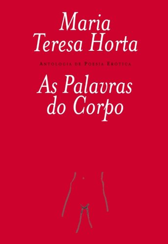 Livro PDF: As Palavras do Corpo (Antologia de Poesia Erótica)