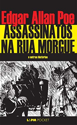Capa do livro: Assassinatos na Rua Morgue - Ler Online pdf