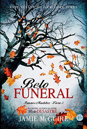 Capa do livro: Belo funeral – Irmãos Maddox – vol. 5 (Belo desastre) - Ler Online pdf