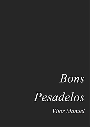 Livro PDF: Bons Pesadelos