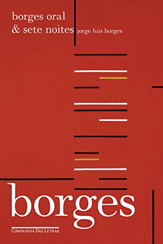 Capa do livro: Borges oral & Sete noites - Ler Online pdf