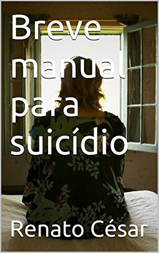 Livro PDF: Breve manual para suicídio