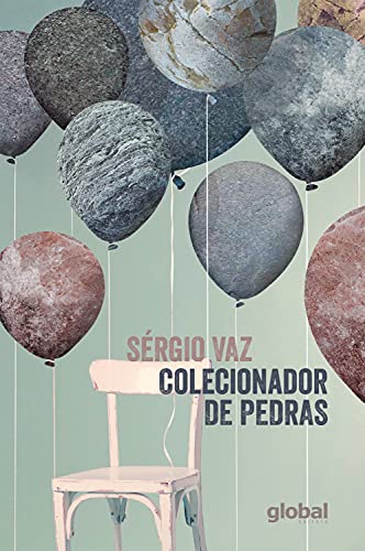 Livro PDF: Colecionador de Pedras