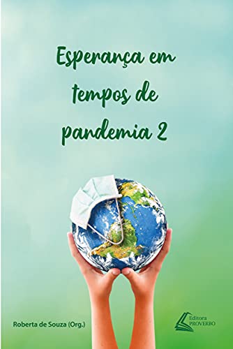 Livro PDF: Coletânea Esperança em Tempos de Pandemia Vol 2