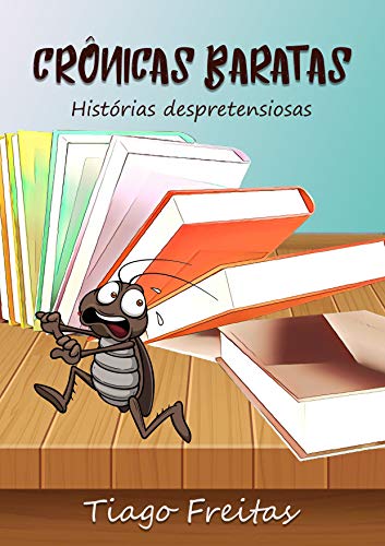 Livro PDF: Crônicas Baratas: Histórias Despretensiosas