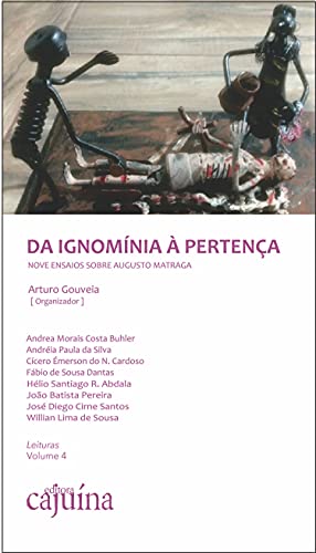 Livro PDF: Da ignomínia à pertença: nove ensaios sobre Augusto Matraga (Coleção Leituras Livro 4)