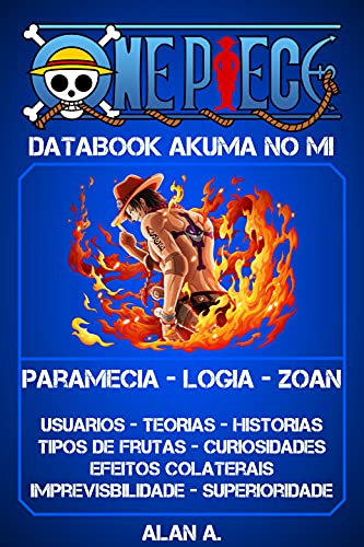 Livro PDF: Databoook Akuma no Mi: Todas as Akuma no Mi Desvendadas