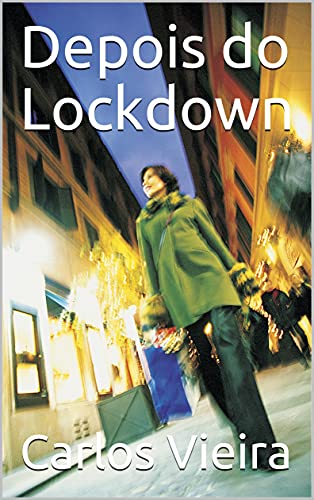 Capa do livro: Depois do Lockdown - Ler Online pdf