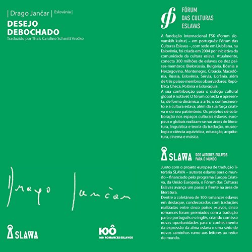 Livro PDF: Desejo Debochado (SLAWA Livro 3)
