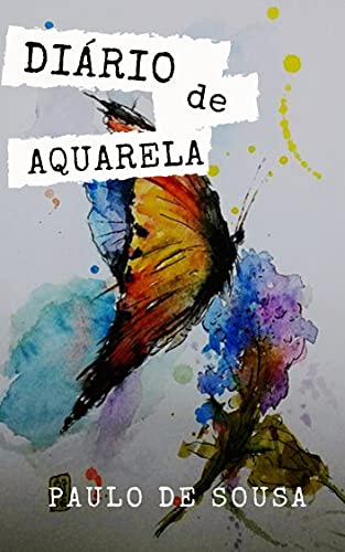 Livro PDF: DIÁRIO DE AQUARELA