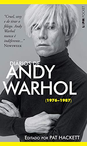 Capa do livro: Diarios de Andy Warhol - Ler Online pdf