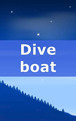 Livro PDF: Dive boat