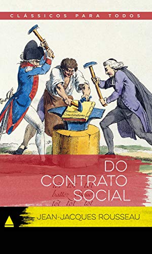 Capa do livro: Do Contrato Social (Coleção Clássicos para Todos) - Ler Online pdf