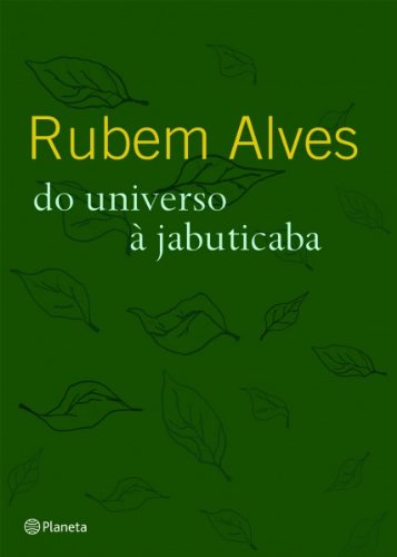 Capa do livro: Do universo à jabuticaba - Ler Online pdf