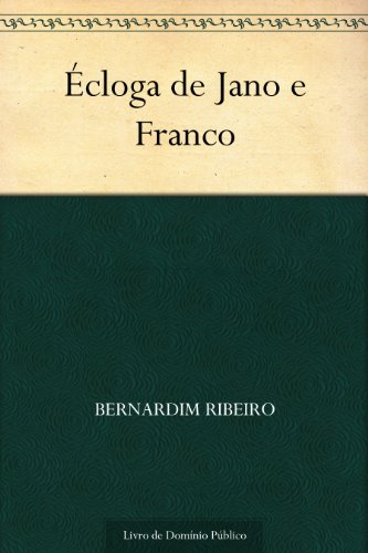 Livro PDF: Écloga de Jano e Franco