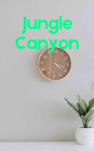 Livro PDF: Jungle Canyon