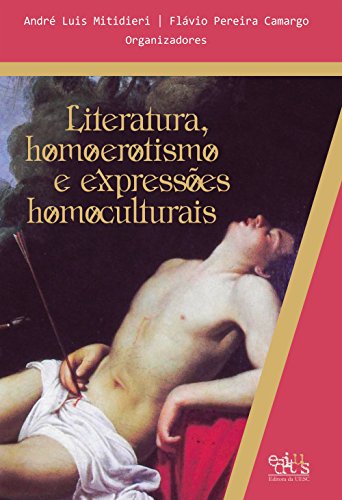 Livro PDF: Literatura, homoerotismo e expressões homoculturais