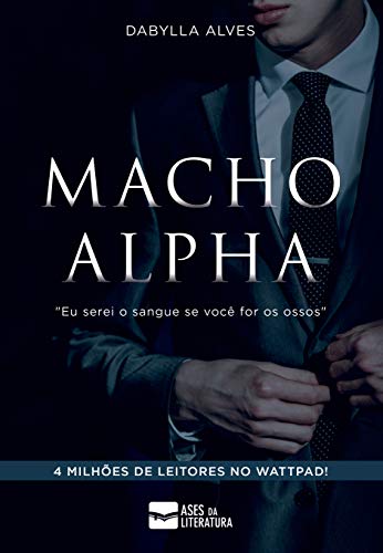 Capa do livro: Macho Alpha - Ler Online pdf