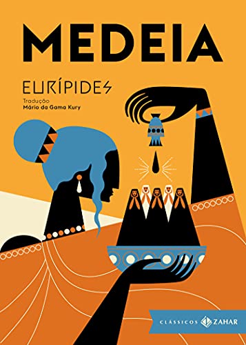 Capa do livro: Medeia: edição bolso de luxo - Ler Online pdf