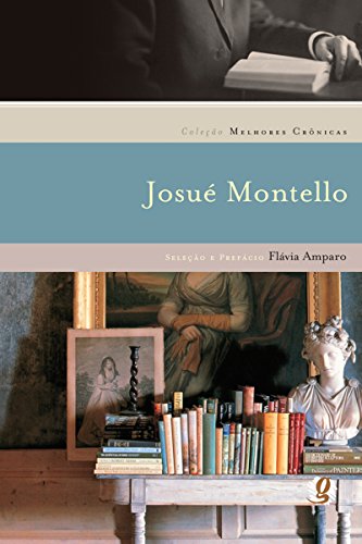 Livro PDF: Melhores crônicas Josué Montello