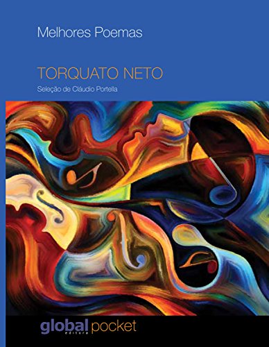 Capa do livro: Melhores poemas Torquato Neto - Ler Online pdf