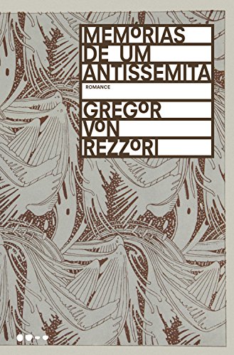 Capa do livro: Memórias de um antissemita - Ler Online pdf