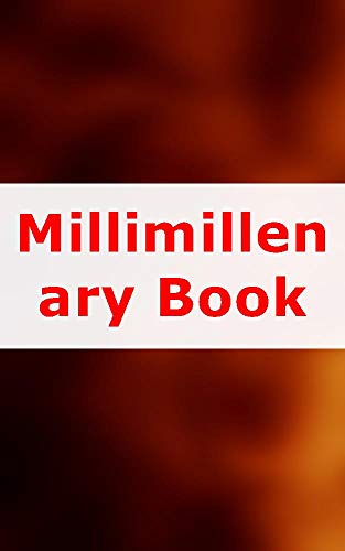 Livro PDF: Millimillenary Book