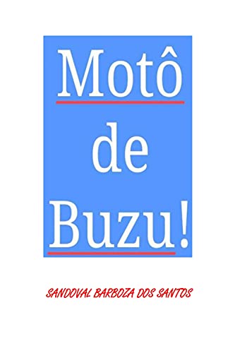 Livro PDF: Motô de Buzu!