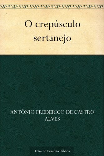 Livro PDF: O crepúsculo sertanejo
