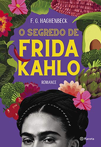 Capa do livro: O segredo de Frida Kahlo - Ler Online pdf