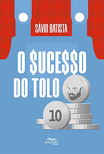 Capa do livro: O sucesso do tolo - Ler Online pdf