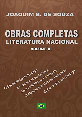 Livro PDF: Obras Completas Literatura Nacional Volume Iii