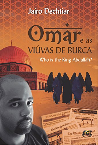 Livro PDF: Omar e as viúvas de burca: Who is the King Abdullah?