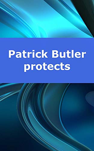 Livro PDF: Patrick Butler protects