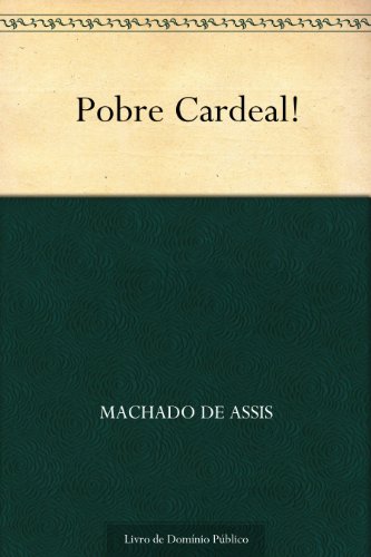 Capa do livro: Pobre Cardeal! - Ler Online pdf