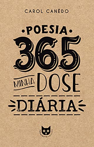 Livro PDF: Poesia 365: minha dose diária