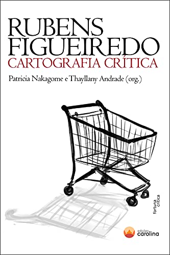 Capa do livro: Rubens Figueiredo: cartografia crítica - Ler Online pdf