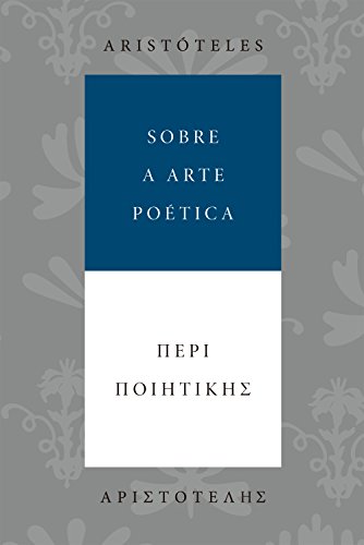 Capa do livro: Sobre a arte poética - Ler Online pdf
