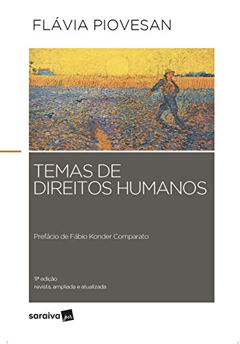 Capa do livro: Temas de Direitos Humanos - Ler Online pdf