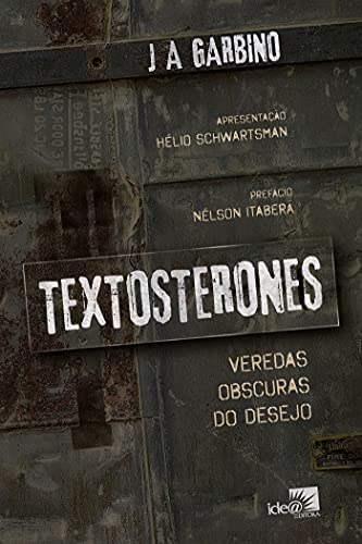 Capa do livro: Textosterones - Ler Online pdf