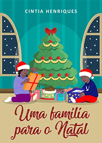 Livro PDF: Uma família para o Natal