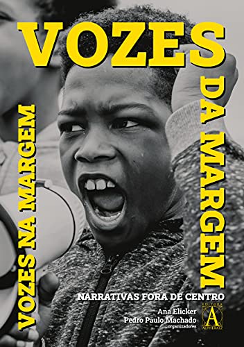 Capa do livro: Vozes da Margem, Vozes na Margem: narrativas fora de centro - Ler Online pdf