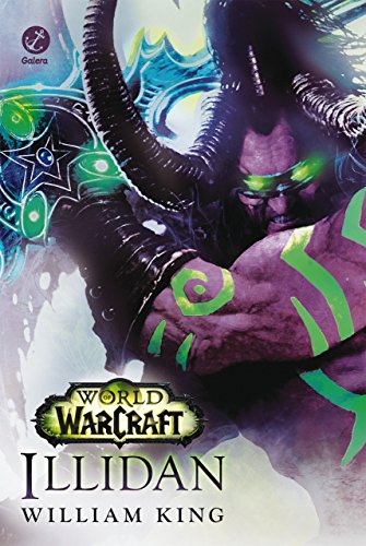 Livro PDF: Warcraft: Illidan